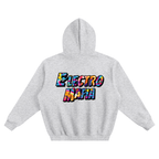Fleeced Boxy Hoodie