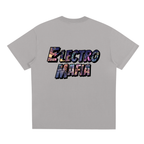 ELECTRO MAFIA LOGO TEE (CITY LIGHTS)