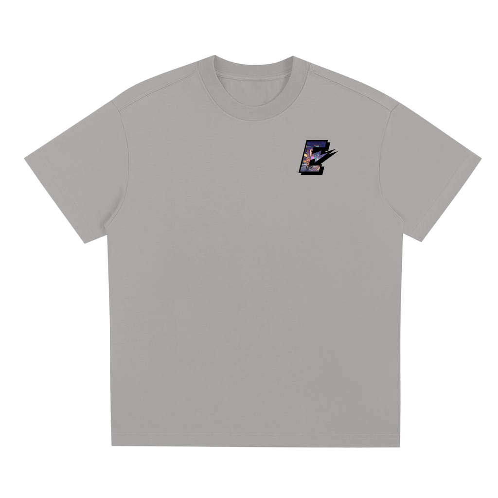 ELECTRO MAFIA LOGO TEE (CITY LIGHTS)
