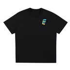 ELECTRO MAFIA LOGO TEE (BEACH RIDE)
