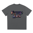 ELECTRO MAFIA LOGO TEE (CITY LIGHTS)