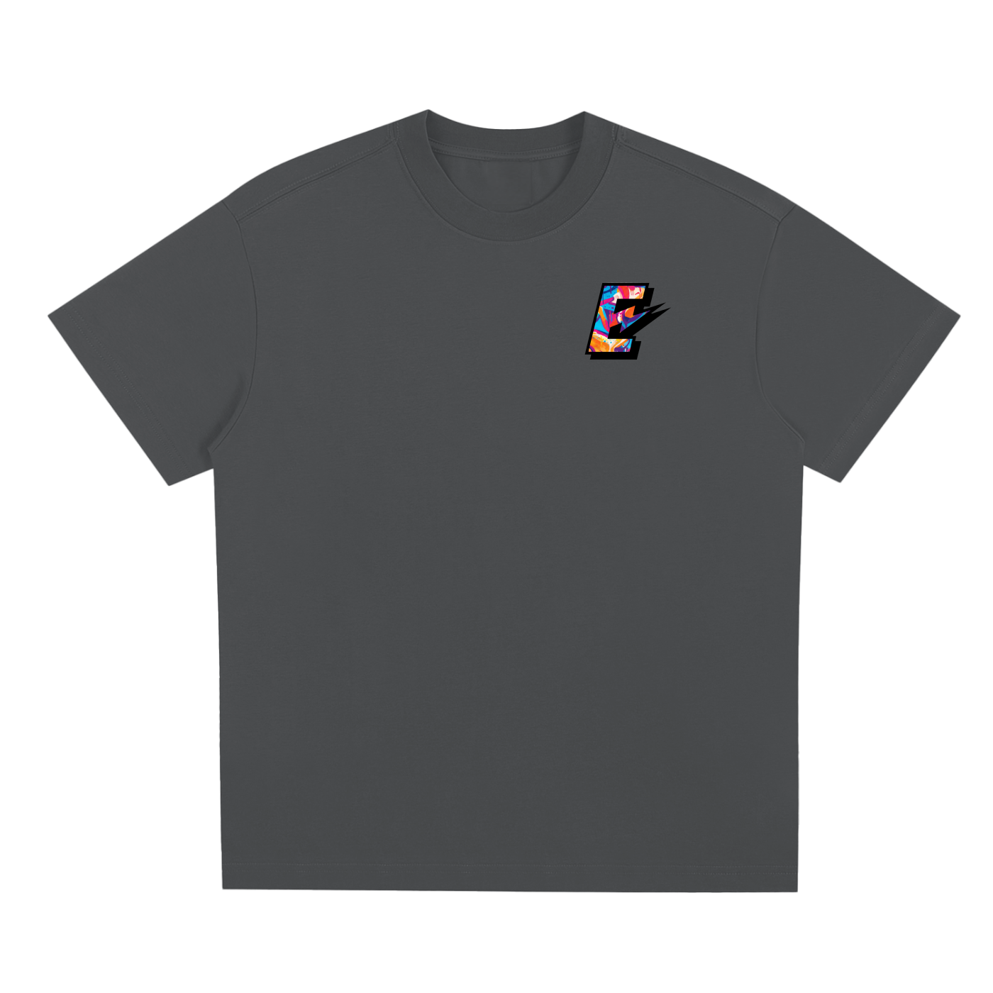 ELECTRO MAFIA LOGO TEE (ABSTRACT STYLE)