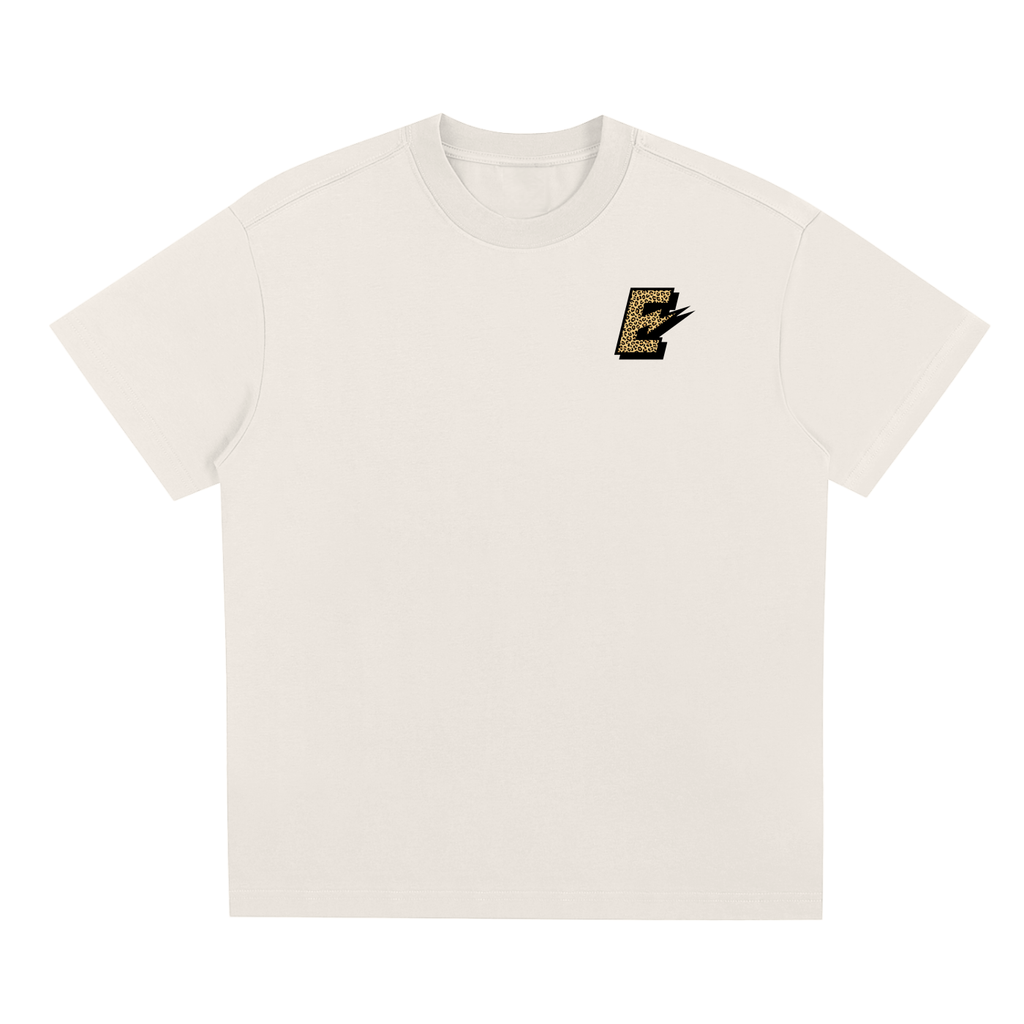 ELECTRO MAFIA LOGO TEE (CHEETAH RACE)