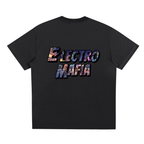 ELECTRO MAFIA LOGO TEE (CITY LIGHTS)
