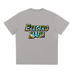 ELECTRO MAFIA LOGO TEE (BEACH RIDE)