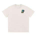 ELECTRO MAFIA LOGO TEE (BEACH RIDE)