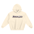 Fleeced Boxy Hoodie
