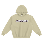 Fleeced Boxy Hoodie