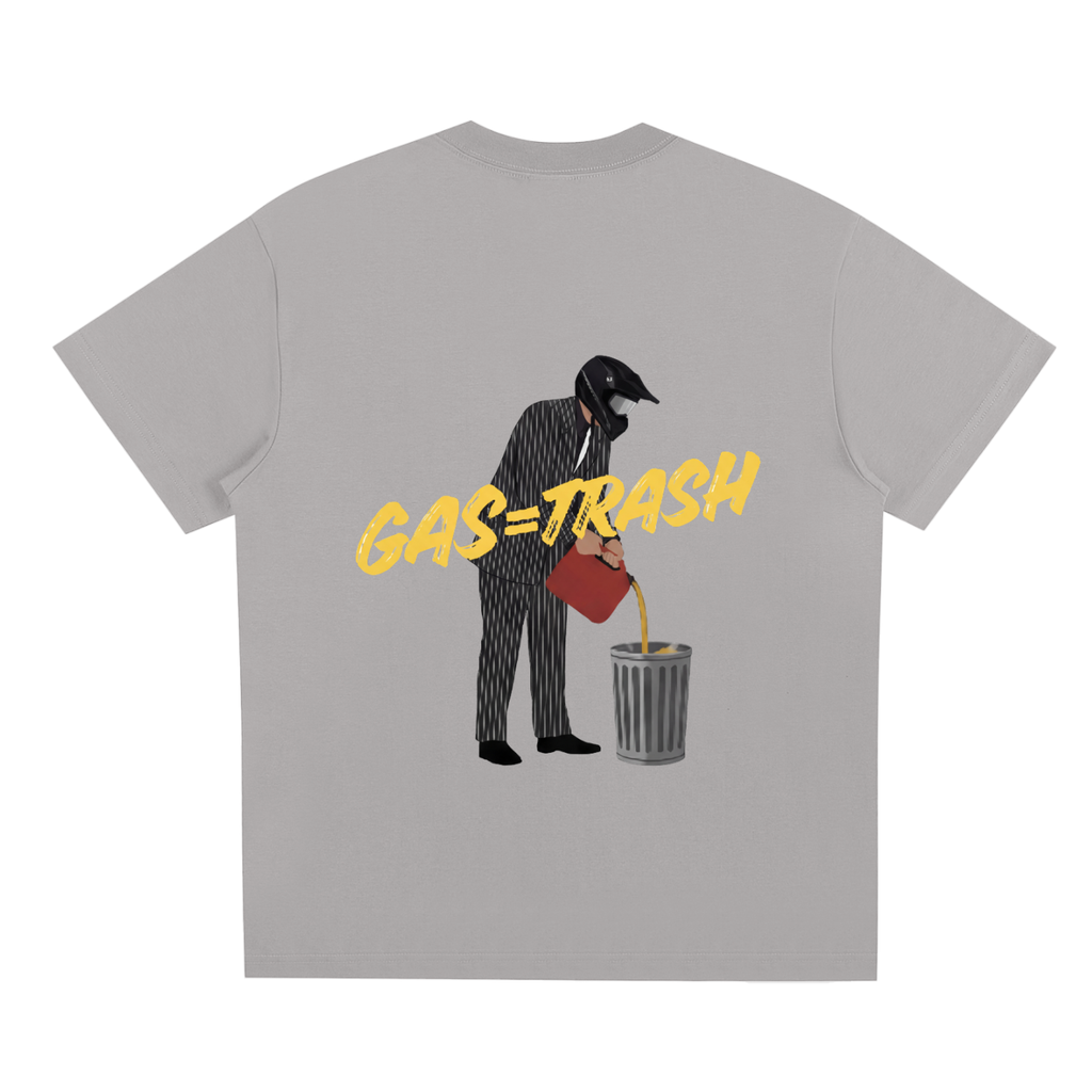 ELECTRO MAFIA GRAPHIC TEE (GAS=TRASH)