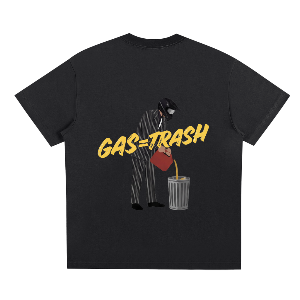 ELECTRO MAFIA GRAPHIC TEE (GAS=TRASH)