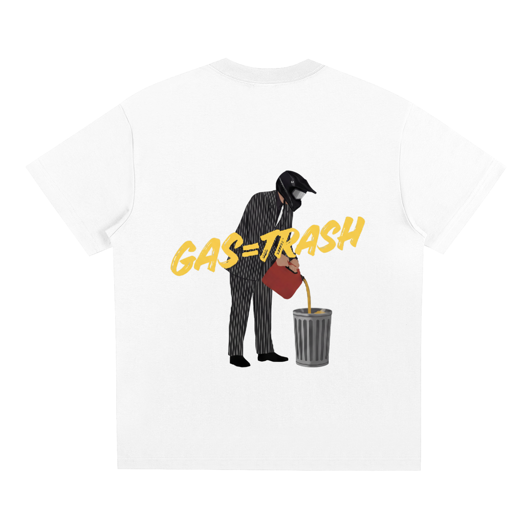 ELECTRO MAFIA GRAPHIC TEE (GAS=TRASH)