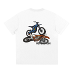 ELECTRO MAFIA GRAPHIC TEE (RIDE THE REVOLUTION)