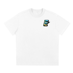 ELECTRO MAFIA LOGO TEE (BEACH RIDE)
