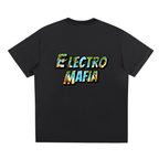 ELECTRO MAFIA LOGO TEE (BEACH RIDE)