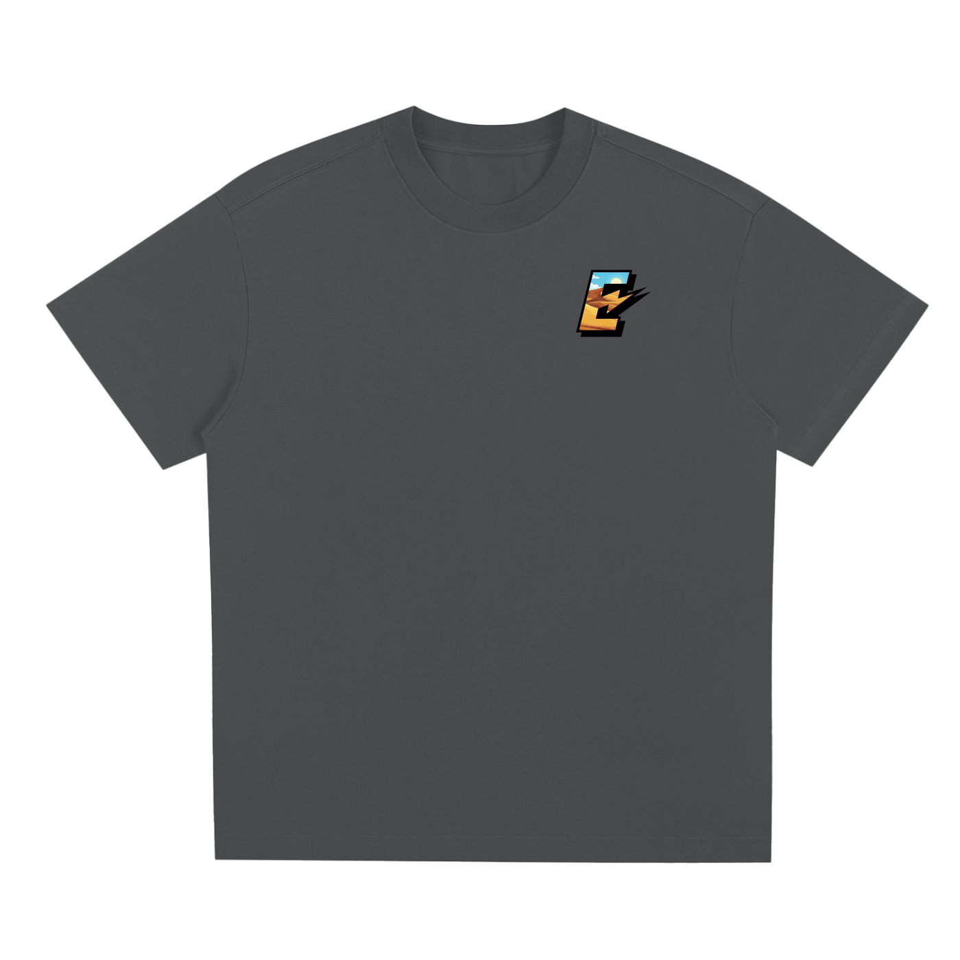 ELECTRO MAFIA LOGO TEE (DUNES LAUNCH)
