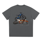 ELECTRO MAFIA GRAPHIC TEE (RIDE THE REVOLUTION)