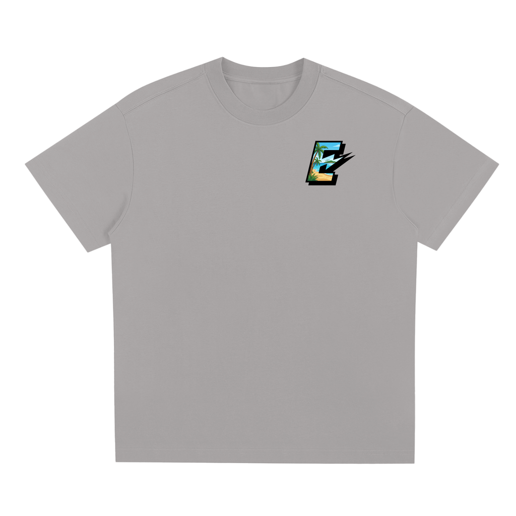 ELECTRO MAFIA LOGO TEE (BEACH RIDE)