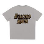 ELECTRO MAFIA LOGO TEE (CHEETAH RACE)
