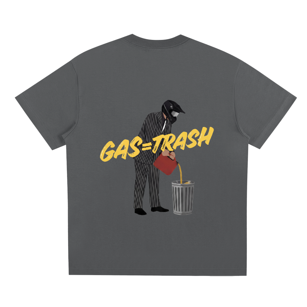 ELECTRO MAFIA GRAPHIC TEE (GAS=TRASH)