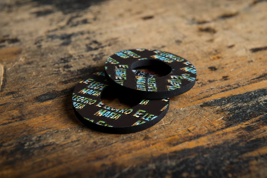 ELECTRO MAFIA GRIP DOUGHNUTS