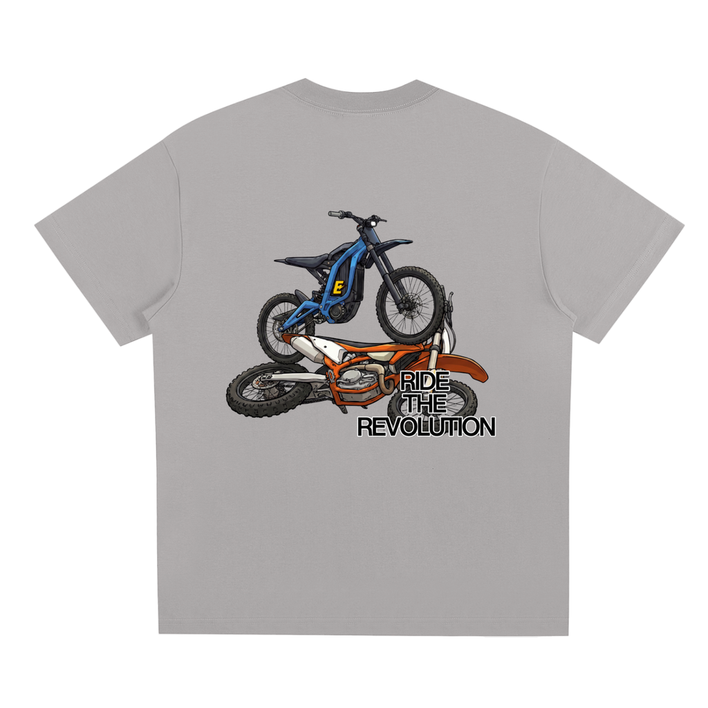 ELECTRO MAFIA GRAPHIC TEE (RIDE THE REVOLUTION)