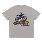 ELECTRO MAFIA GRAPHIC TEE (RIDE THE REVOLUTION)