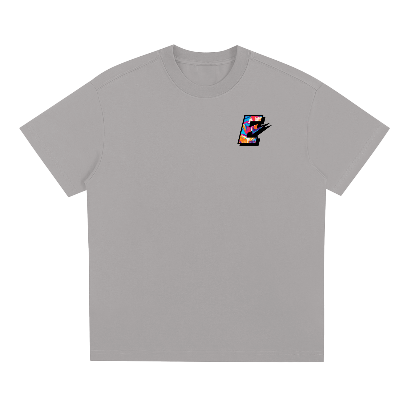 ELECTRO MAFIA LOGO TEE (ABSTRACT STYLE)