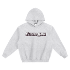 Fleeced Boxy Hoodie