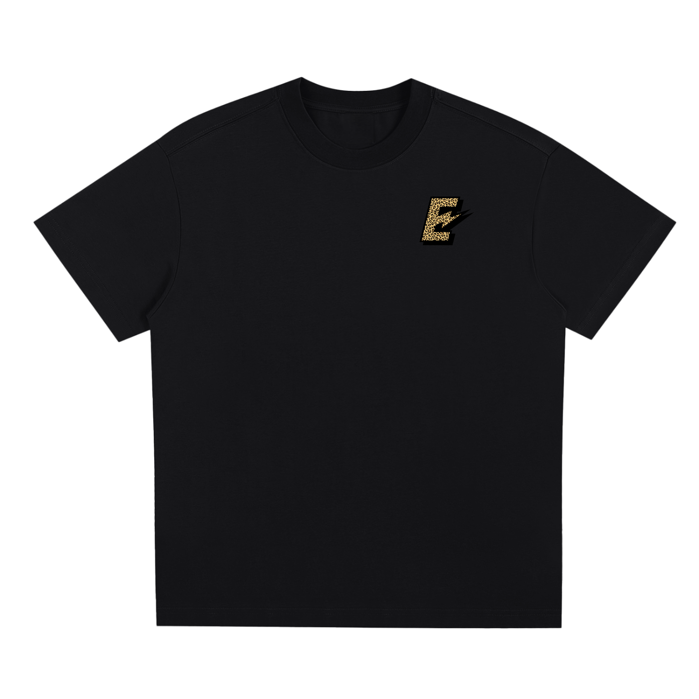 ELECTRO MAFIA LOGO TEE (CHEETAH RACE)