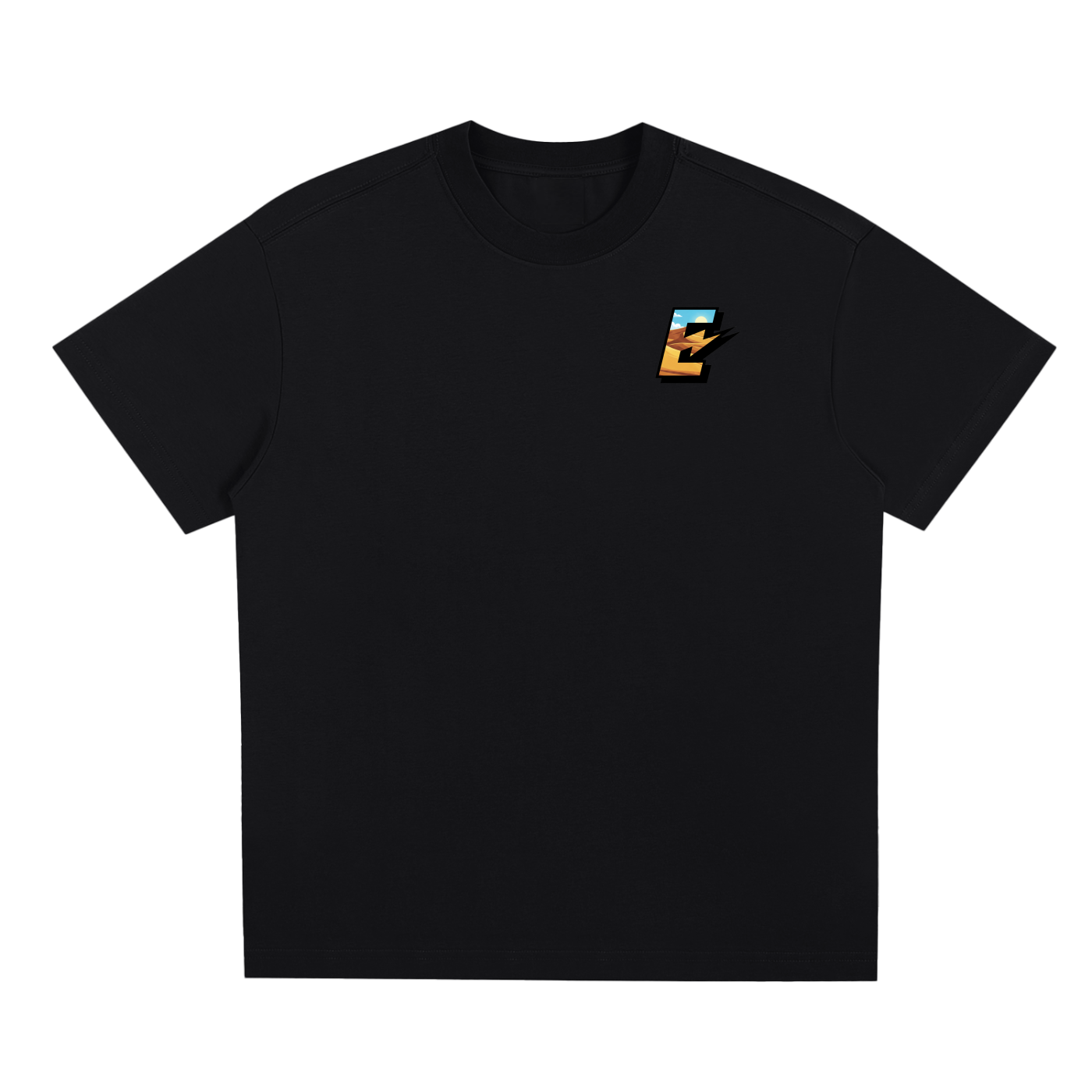 ELECTRO MAFIA LOGO TEE (DUNES LAUNCH)