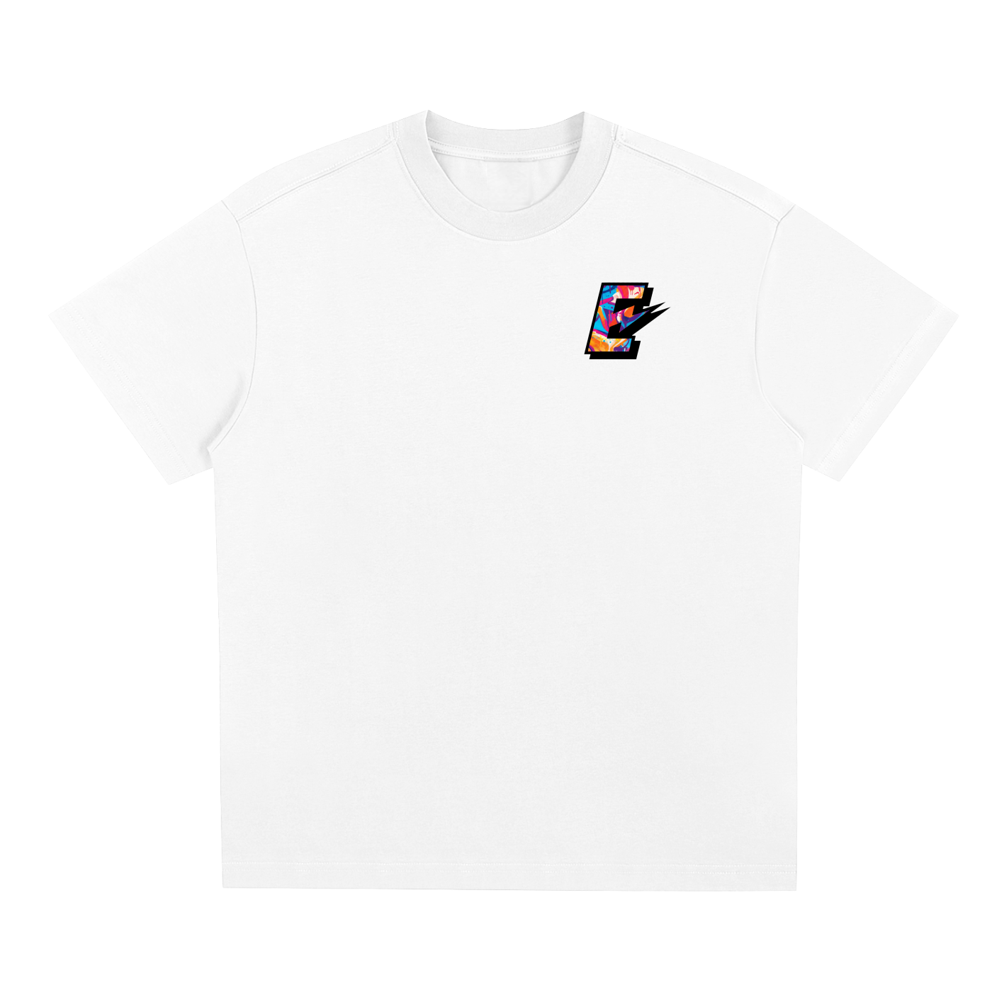 ELECTRO MAFIA LOGO TEE (ABSTRACT STYLE)