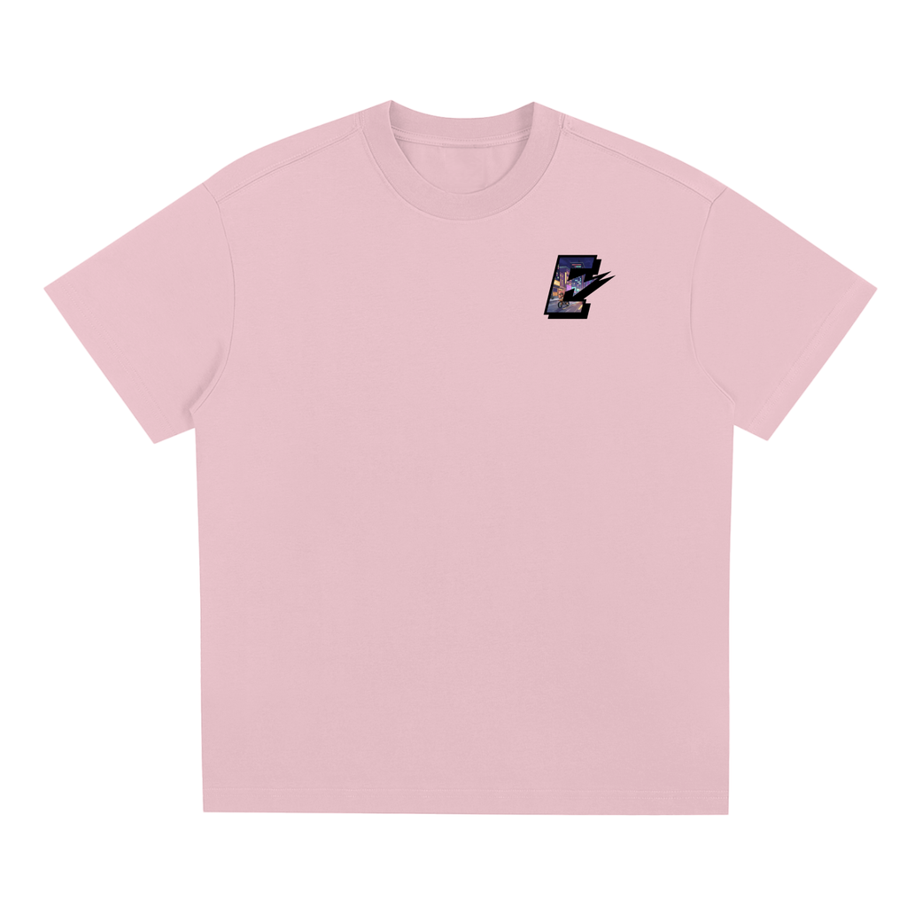 ELECTRO MAFIA LOGO TEE (CITY LIGHTS)