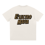 ELECTRO MAFIA LOGO TEE (CHEETAH RACE)