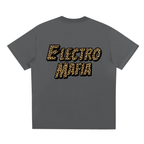 ELECTRO MAFIA LOGO TEE (CHEETAH RACE)