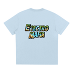 ELECTRO MAFIA LOGO TEE (BEACH RIDE)