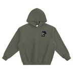 ELECTRO MAFIA LOGO HOODIE (CITY LIGHTS)