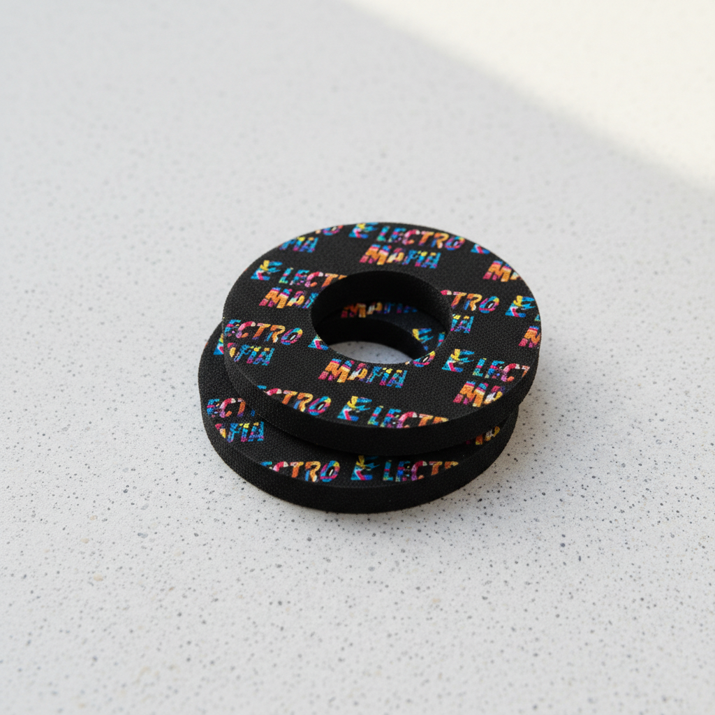 ELECTRO MAFIA GRIP DOUGHNUTS