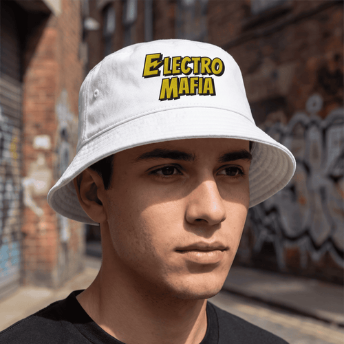 ELECTRO MAFIA BUCKET HAT