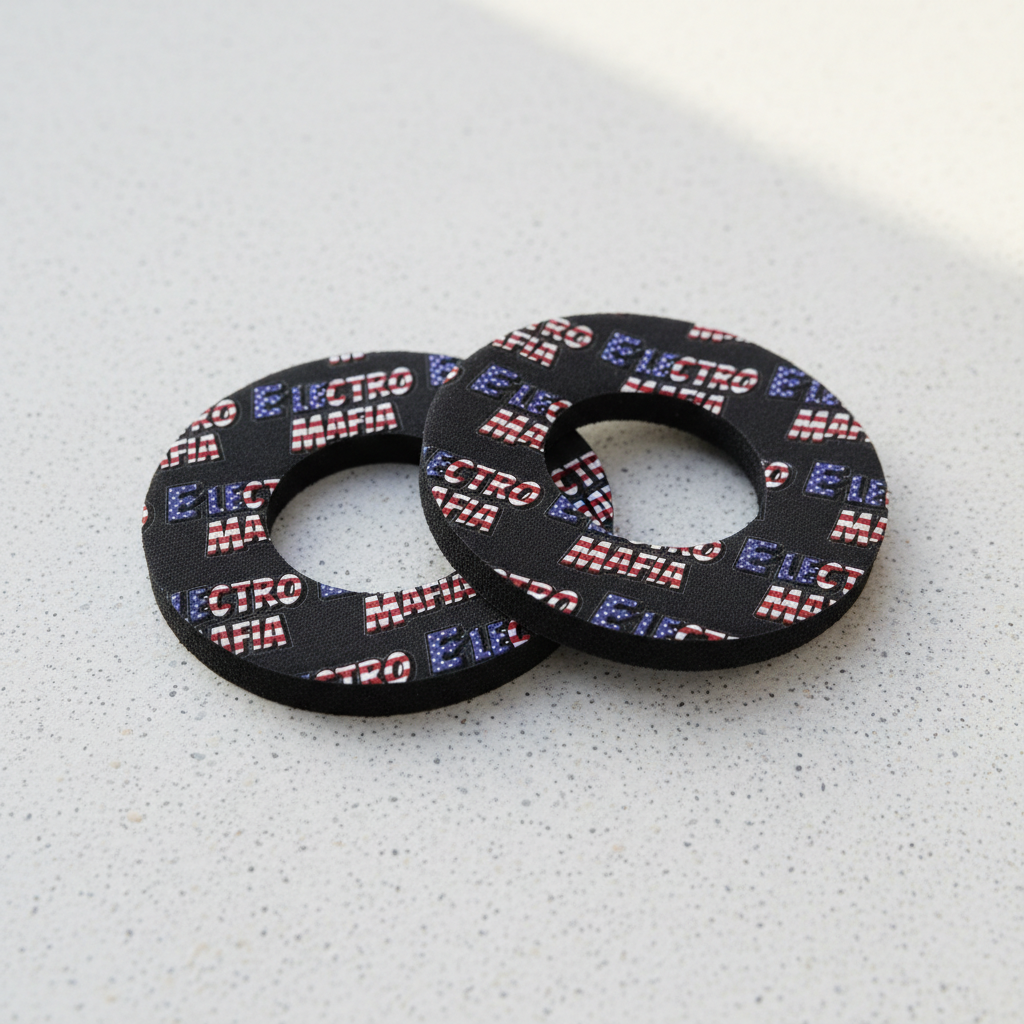 ELECTRO MAFIA GRIP DOUGHNUTS