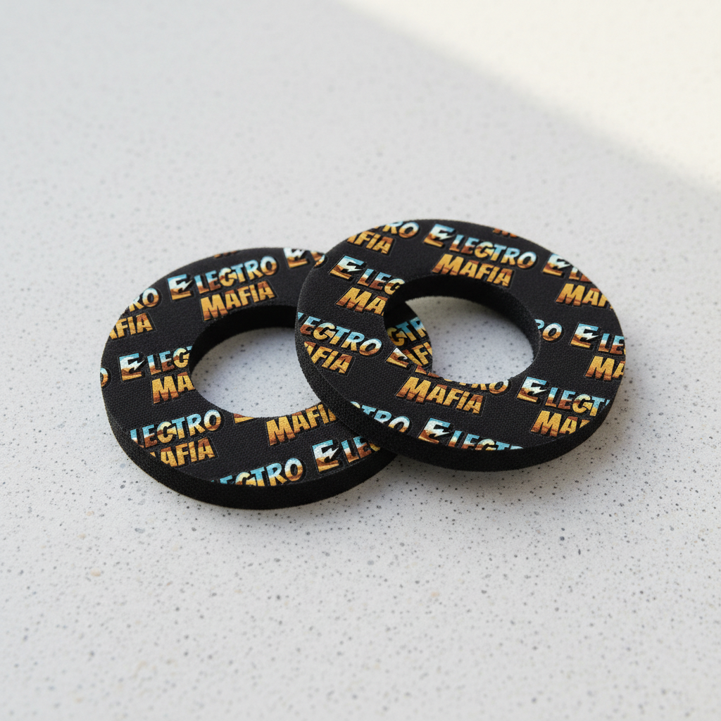 ELECTRO MAFIA GRIP DOUGHNUTS