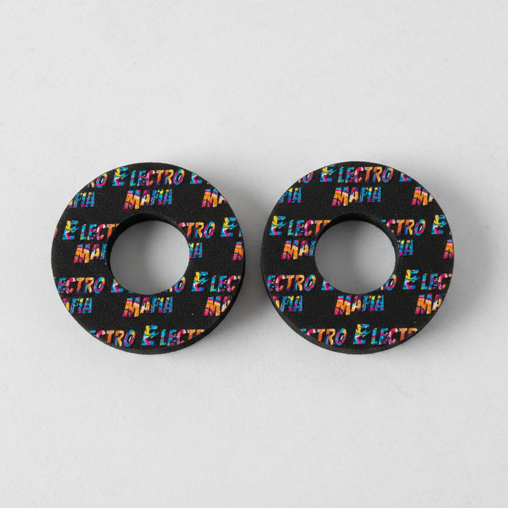 ELECTRO MAFIA GRIP DOUGHNUTS