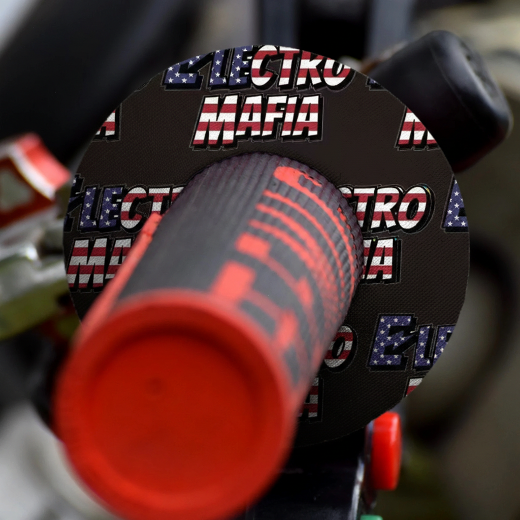 ELECTRO MAFIA GRIP DOUGHNUTS