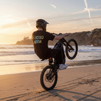 ELECTRO MAFIA LOGO TEE (BEACH RIDE)