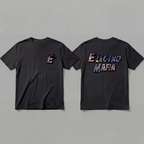 ELECTRO MAFIA LOGO TEE (CITY LIGHTS)