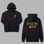 ELECTRO MAFIA LOGO HOODIE (CHEETAH RACE)
